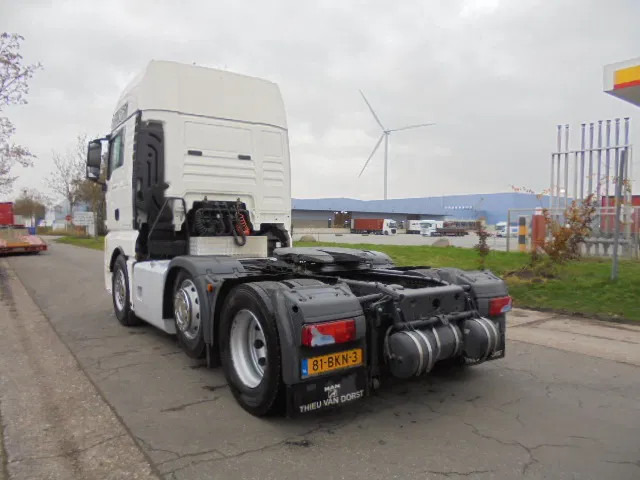 MAN TGX 26.500 6X2 EUR6 - وحدة جر: صورة 4 MAN TGX 26.500 6X2 EUR6 - وحدة جر: صورة 4