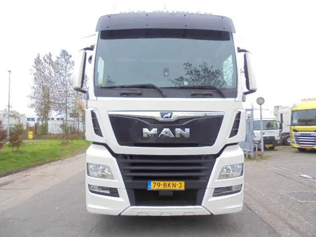 MAN TGX 26.500 XXL 6X2 NEW TYPE TACHO 2025 - وحدة جر: صورة 2 MAN TGX 26.500 XXL 6X2 NEW TYPE TACHO 2025 - وحدة جر: صورة 2