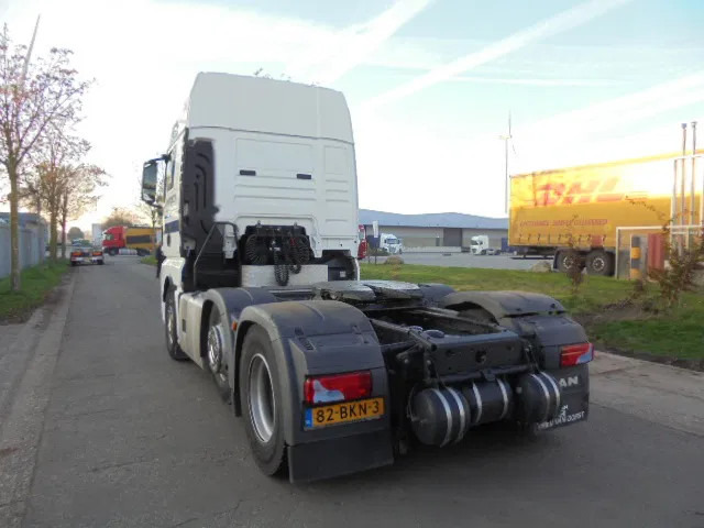 MAN TGX 26.500 XXL 6X2 NEW TYPE TACHO - وحدة جر: صورة 3 MAN TGX 26.500 XXL 6X2 NEW TYPE TACHO - وحدة جر: صورة 3