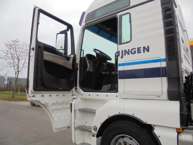 وحدة جر MAN TGX 26.500 XXL 6X2 NIEUW TYPE TACHOGRAAF: صورة 10