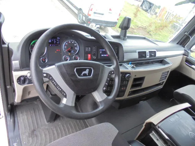 وحدة جر MAN TGX 26.500 XXL 6X2 NIEUW TYPE TACHOGRAAF: صورة 11