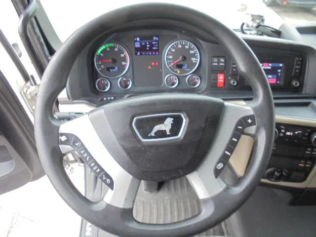 وحدة جر MAN TGX 26.500 XXL 6X2 NIEUW TYPE TACHOGRAAF: صورة 17