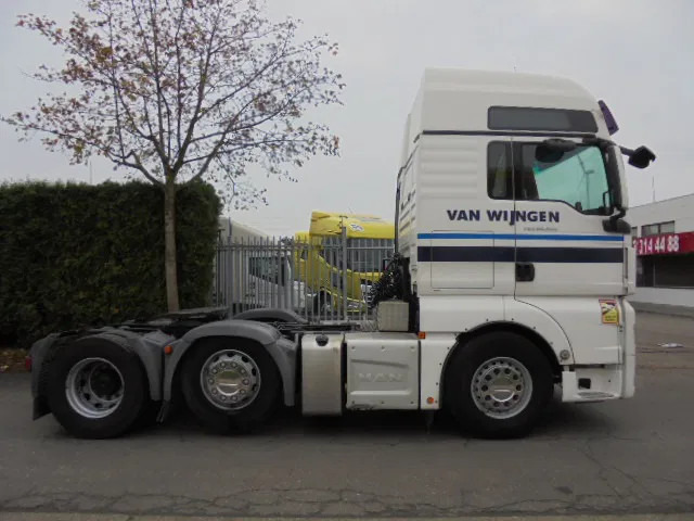 MAN TGX 26.500 XXL 6X2 NIEUW TYPE TACHOGRAAF - وحدة جر: صورة 4 MAN TGX 26.500 XXL 6X2 NIEUW TYPE TACHOGRAAF - وحدة جر: صورة 4