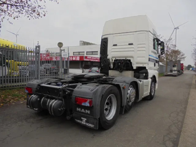 وحدة جر MAN TGX 26.500 XXL 6X2 NIEUW TYPE TACHOGRAAF: صورة 6