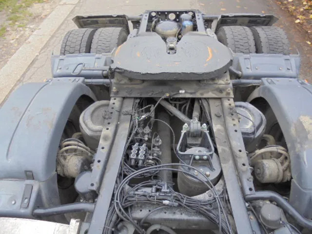 وحدة جر MAN TGX 26.500 XXL 6X2 NIEUW TYPE TACHOGRAAF: صورة 8
