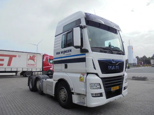 MAN TGX 26-500 XXL NEW TYPE TACHO - وحدة جر: صورة 3 MAN TGX 26-500 XXL NEW TYPE TACHO - وحدة جر: صورة 3