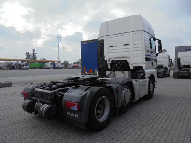MAN TGX 26-500 XXL NEW TYPE TACHO - وحدة جر: صورة 4 MAN TGX 26-500 XXL NEW TYPE TACHO - وحدة جر: صورة 4