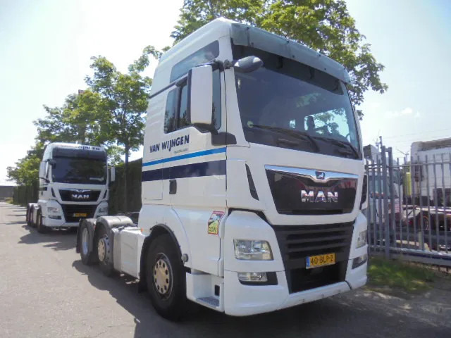 MAN TGX 26.500 XXL NL TRUCK SMART TACHO 16X IN STOCK - وحدة جر: صورة 3 MAN TGX 26.500 XXL NL TRUCK SMART TACHO 16X IN STOCK - وحدة جر: صورة 3