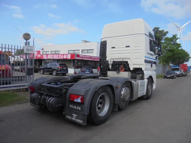 MAN TGX 26.500 XXL NL TRUCK SMART TACHO 20X IN STOCK - وحدة جر: صورة 3 MAN TGX 26.500 XXL NL TRUCK SMART TACHO 20X IN STOCK - وحدة جر: صورة 3