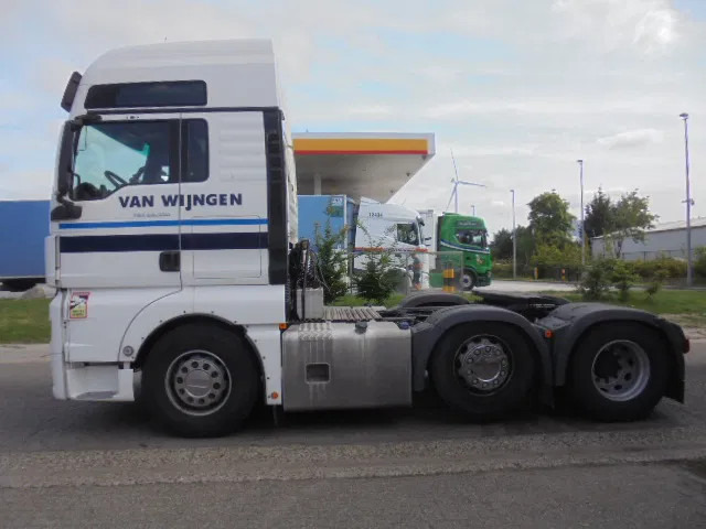 MAN TGX 26.500 XXL NL TRUCK SMART TACHO 20X IN STOCK - وحدة جر: صورة 5 MAN TGX 26.500 XXL NL TRUCK SMART TACHO 20X IN STOCK - وحدة جر: صورة 5