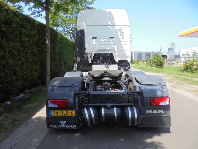MAN TGX 26.500 XXL NL TRUCK SMART TACHO - وحدة جر: صورة 5 MAN TGX 26.500 XXL NL TRUCK SMART TACHO - وحدة جر: صورة 5