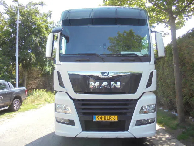 MAN TGX 26.500 XXL NL TRUCK SMART TACHO - وحدة جر: صورة 2 MAN TGX 26.500 XXL NL TRUCK SMART TACHO - وحدة جر: صورة 2