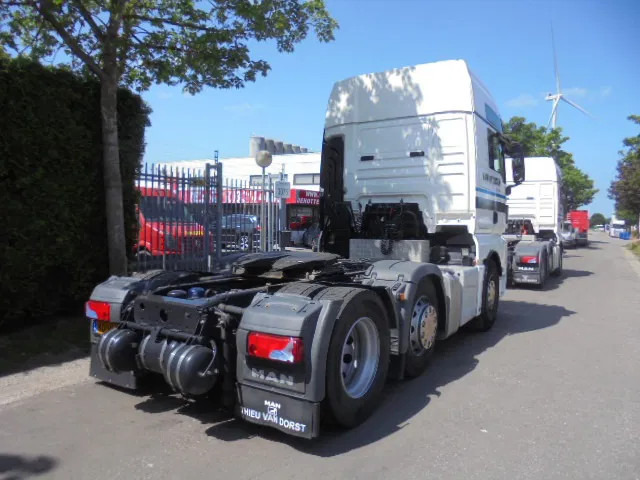 MAN TGX 26.500 XXL NL TRUCK - وحدة جر: صورة 5 MAN TGX 26.500 XXL NL TRUCK - وحدة جر: صورة 5