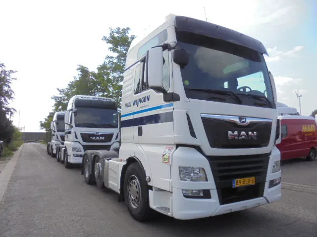 MAN TGX 26.500 XXL NL TRUCK - وحدة جر: صورة 2 MAN TGX 26.500 XXL NL TRUCK - وحدة جر: صورة 2