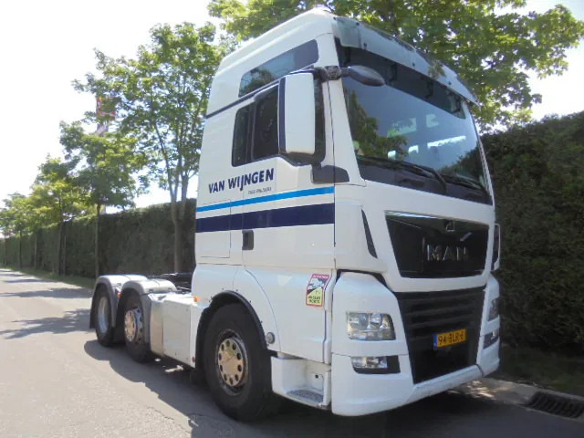 MAN TGX 26.500 XXL NL TRUCK - وحدة جر: صورة 3 MAN TGX 26.500 XXL NL TRUCK - وحدة جر: صورة 3