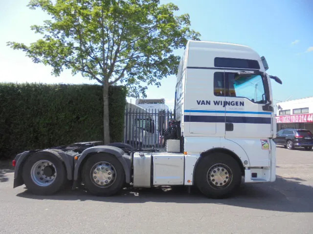 MAN TGX 26.500 XXL NL TRUCK - وحدة جر: صورة 4 MAN TGX 26.500 XXL NL TRUCK - وحدة جر: صورة 4