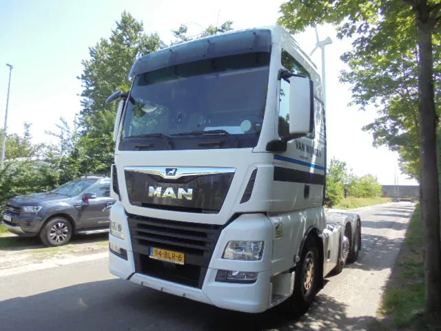 MAN TGX 26.500 XXL NL TRUCK - وحدة جر: صورة 1 MAN TGX 26.500 XXL NL TRUCK - وحدة جر: صورة 1