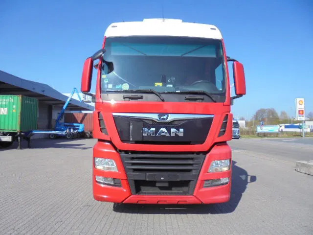 MAN TGX 26.500 XXL + RETARDER + FRC 2026 - شاحنة الفريزر: صورة 2 MAN TGX 26.500 XXL + RETARDER + FRC 2026 - شاحنة الفريزر: صورة 2