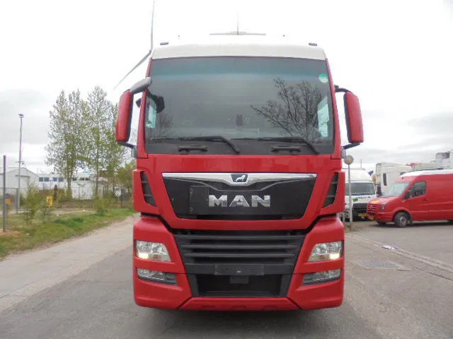 MAN TGX 26.500 XXL + RETARDER + FRC 2026 - شاحنة الفريزر: صورة 2 MAN TGX 26.500 XXL + RETARDER + FRC 2026 - شاحنة الفريزر: صورة 2