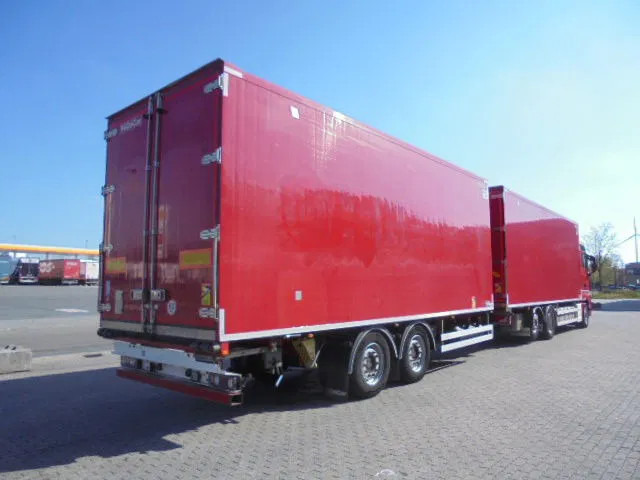 MAN TGX 26.500 XXL + RETARDER + FRC 2026 - شاحنة الفريزر: صورة 4 MAN TGX 26.500 XXL + RETARDER + FRC 2026 - شاحنة الفريزر: صورة 4