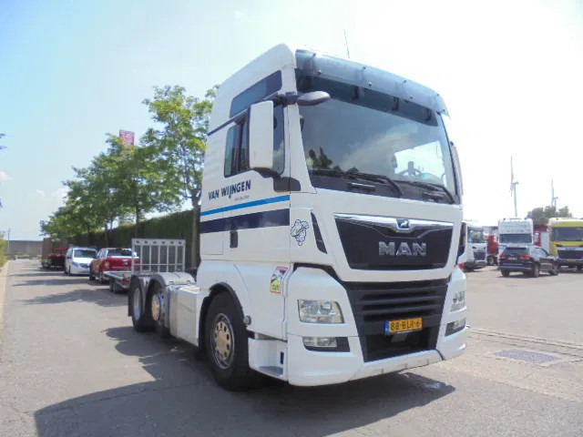 MAN TGX 26.500 XXL SMART TACHO NL TRUCK TUV -03-2026 - وحدة جر: صورة 3 MAN TGX 26.500 XXL SMART TACHO NL TRUCK TUV -03-2026 - وحدة جر: صورة 3