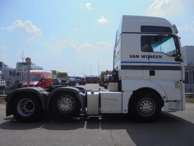 MAN TGX 26.500 XXL SMART TACHO NL TRUCK - وحدة جر: صورة 4 MAN TGX 26.500 XXL SMART TACHO NL TRUCK - وحدة جر: صورة 4