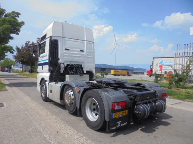 وحدة جر MAN TGX 26.500 XXL SMART TACHO NL TRUCK: صورة 7 وحدة جر MAN TGX 26.500 XXL SMART TACHO NL TRUCK: صورة 7