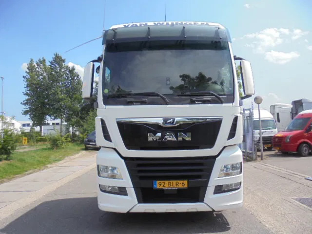 MAN TGX 26.500 XXL SMART TACHO NL TRUCK - وحدة جر: صورة 2 MAN TGX 26.500 XXL SMART TACHO NL TRUCK - وحدة جر: صورة 2