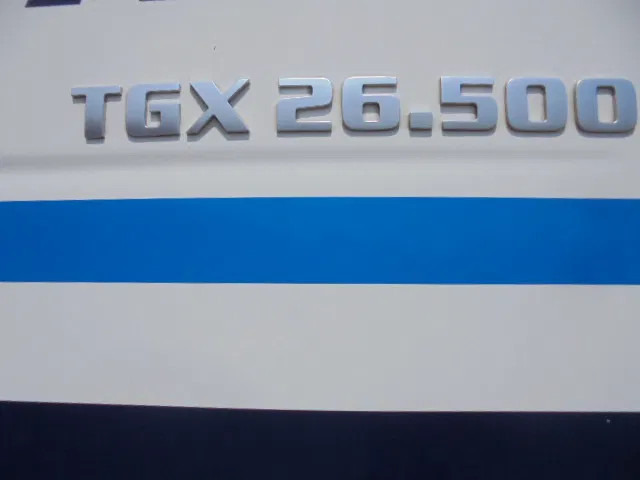 وحدة جر MAN TGX 26.500 XXL SMART TACHO NL TRUCK: صورة 16 وحدة جر MAN TGX 26.500 XXL SMART TACHO NL TRUCK: صورة 16