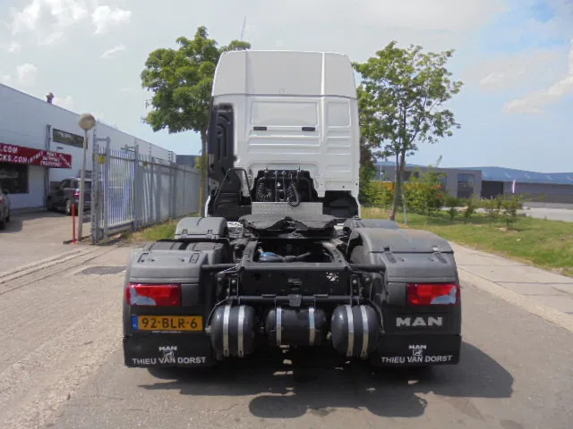 وحدة جر MAN TGX 26.500 XXL SMART TACHO NL TRUCK: صورة 6 وحدة جر MAN TGX 26.500 XXL SMART TACHO NL TRUCK: صورة 6