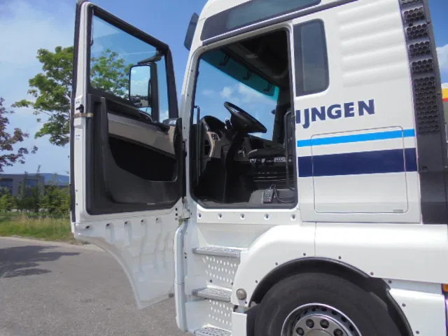 وحدة جر MAN TGX 26.500 XXL SMART TACHO NL TRUCK: صورة 8 وحدة جر MAN TGX 26.500 XXL SMART TACHO NL TRUCK: صورة 8