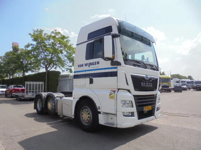 MAN TGX 26.500 XXL SMART TACHO NL TRUCK - وحدة جر: صورة 3 MAN TGX 26.500 XXL SMART TACHO NL TRUCK - وحدة جر: صورة 3