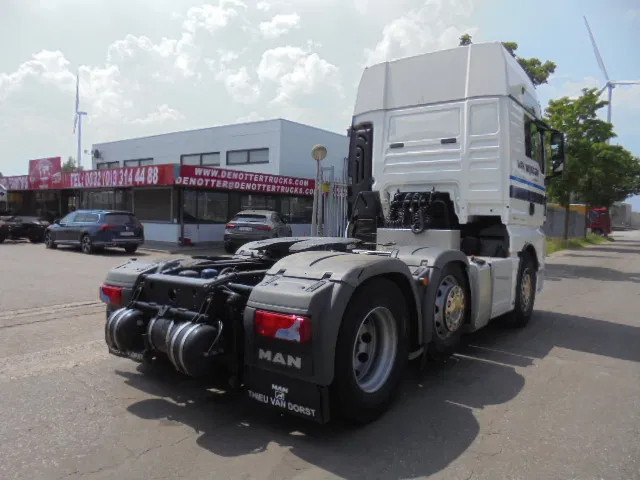 وحدة جر MAN TGX 26.500 XXL SMART TACHO NL TRUCK: صورة 5 وحدة جر MAN TGX 26.500 XXL SMART TACHO NL TRUCK: صورة 5