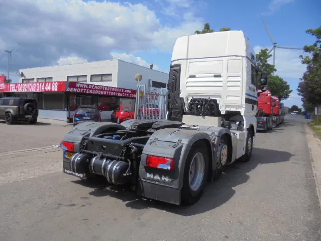 MAN TGX 26.500 XXL TUV APK 02-26 NL TRUCK 16X IN STOCK - وحدة جر: صورة 4 MAN TGX 26.500 XXL TUV APK 02-26 NL TRUCK 16X IN STOCK - وحدة جر: صورة 4