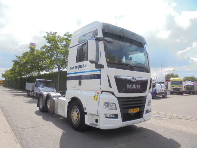 MAN TGX 26.500 XXL TUV APK 02-26 NL TRUCK 16X IN STOCK - وحدة جر: صورة 3 MAN TGX 26.500 XXL TUV APK 02-26 NL TRUCK 16X IN STOCK - وحدة جر: صورة 3