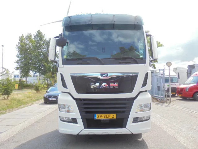 MAN TGX 26.500 XXL TUV APK 02-26 NL TRUCK 16X IN STOCK - وحدة جر: صورة 2 MAN TGX 26.500 XXL TUV APK 02-26 NL TRUCK 16X IN STOCK - وحدة جر: صورة 2