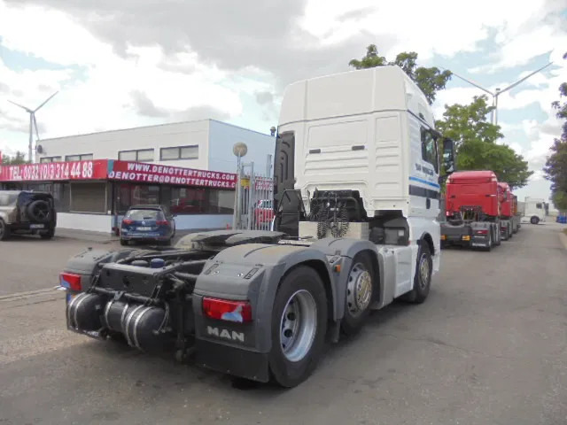 MAN TGX 26.500 XXL TUV APK 03-26 NL TRUCK 16X IN STOCK - وحدة جر: صورة 4 MAN TGX 26.500 XXL TUV APK 03-26 NL TRUCK 16X IN STOCK - وحدة جر: صورة 4