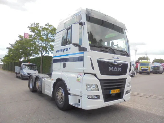 MAN TGX 26.500 XXL TUV APK 03-26 NL TRUCK 16X IN STOCK - وحدة جر: صورة 3 MAN TGX 26.500 XXL TUV APK 03-26 NL TRUCK 16X IN STOCK - وحدة جر: صورة 3