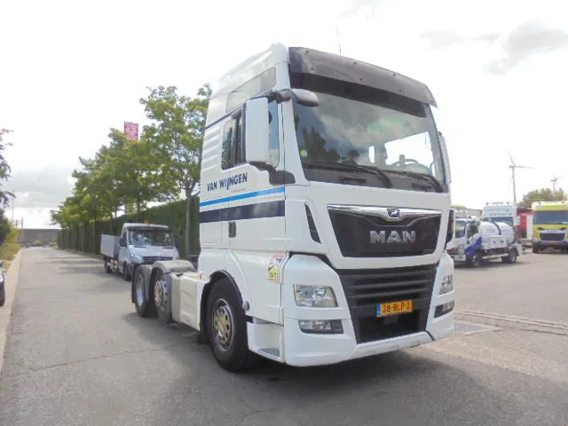 MAN TGX 26.500 XXL TUV APK 03-26 NL TRUCK 16X IN STOCK - وحدة جر: صورة 3 MAN TGX 26.500 XXL TUV APK 03-26 NL TRUCK 16X IN STOCK - وحدة جر: صورة 3