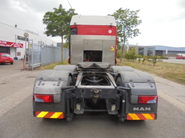 MAN TGX 33.480 6X4 Manual Gearbox Retarder - وحدة جر: صورة 5 MAN TGX 33.480 6X4 Manual Gearbox Retarder - وحدة جر: صورة 5