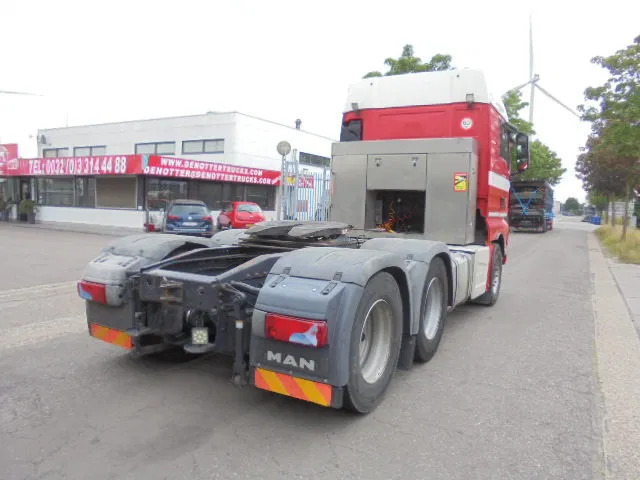 MAN TGX 33.480 6X4 Manual Gearbox Retarder - وحدة جر: صورة 4 MAN TGX 33.480 6X4 Manual Gearbox Retarder - وحدة جر: صورة 4