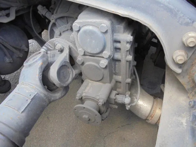 وحدة جر MAN TGX 440 XL EUR6 ADR PTO: صورة 9 وحدة جر MAN TGX 440 XL EUR6 ADR PTO: صورة 9