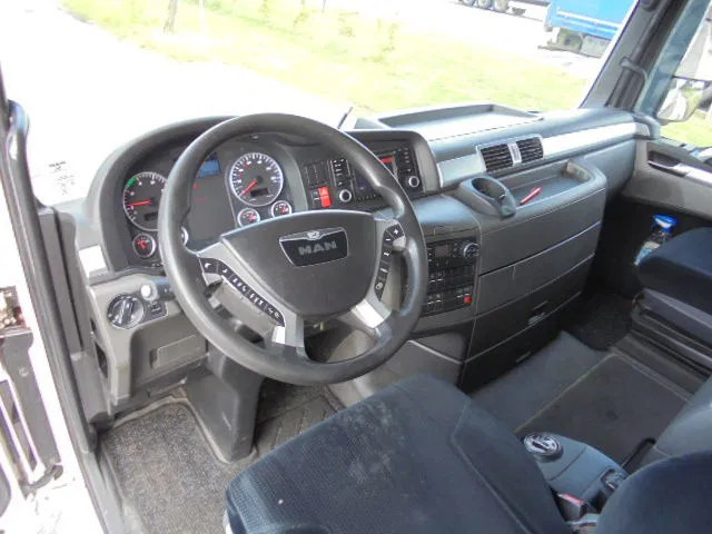 وحدة جر MAN TGX 440 XL EUR6 ADR PTO: صورة 11 وحدة جر MAN TGX 440 XL EUR6 ADR PTO: صورة 11