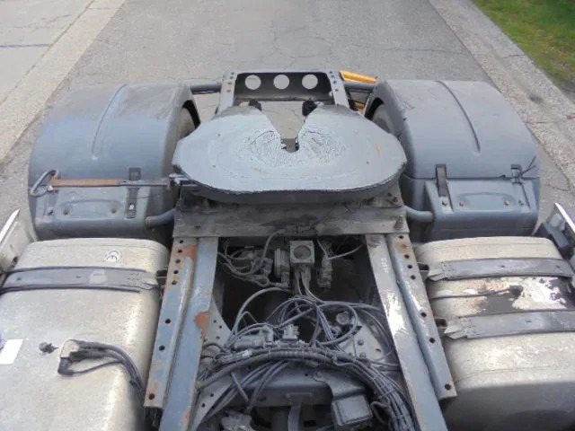 وحدة جر MAN TGX 440 XL EUR6 ADR PTO: صورة 8 وحدة جر MAN TGX 440 XL EUR6 ADR PTO: صورة 8