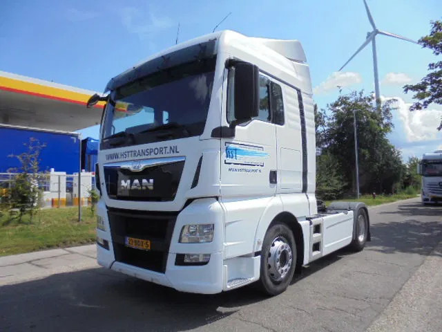 MAN TGX 440 XL EUR6 ADR PTO - وحدة جر: صورة 1 MAN TGX 440 XL EUR6 ADR PTO - وحدة جر: صورة 1