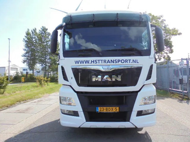 MAN TGX 440 XL EUR6 ADR PTO - وحدة جر: صورة 2 MAN TGX 440 XL EUR6 ADR PTO - وحدة جر: صورة 2