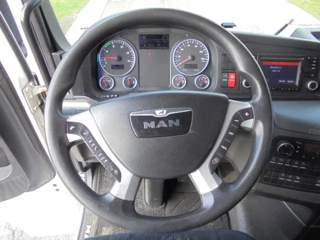 وحدة جر MAN TGX 440 XL EUR6 ADR PTO: صورة 12 وحدة جر MAN TGX 440 XL EUR6 ADR PTO: صورة 12