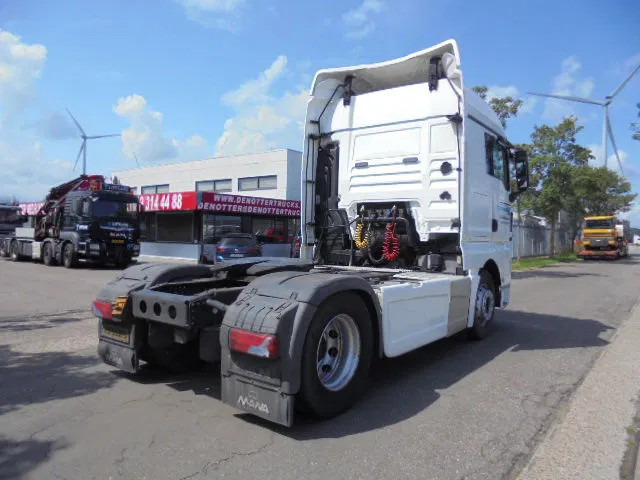 MAN TGX 440 XL EUR6 ADR PTO - وحدة جر: صورة 4 MAN TGX 440 XL EUR6 ADR PTO - وحدة جر: صورة 4