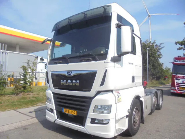 MAN TGX TGX 26.500 XXL NL TRUCK APK-TUV 18-02-2026 - وحدة جر: صورة 1 MAN TGX TGX 26.500 XXL NL TRUCK APK-TUV 18-02-2026 - وحدة جر: صورة 1