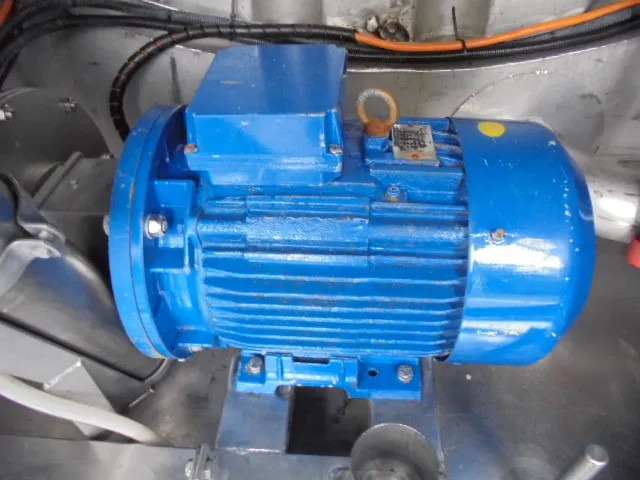 نصف مقطورة صهريج Magyar S43 EDD: صورة 9 نصف مقطورة صهريج Magyar S43 EDD: صورة 9